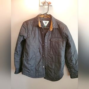 Vissla bomber jacket